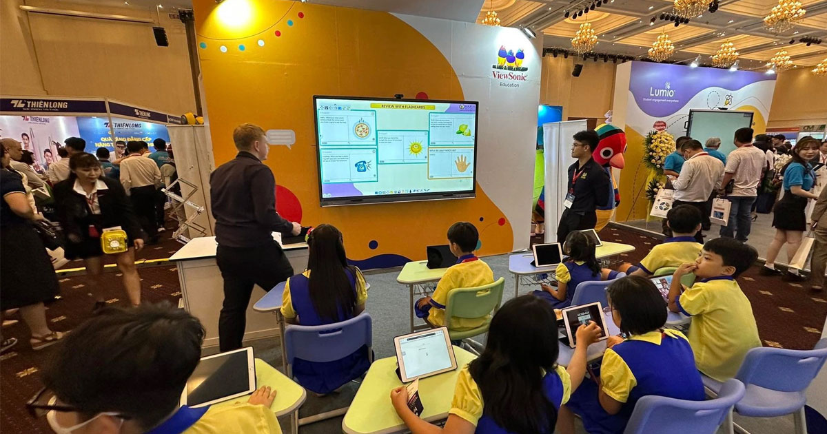 chuyen doi so nganh giao duc