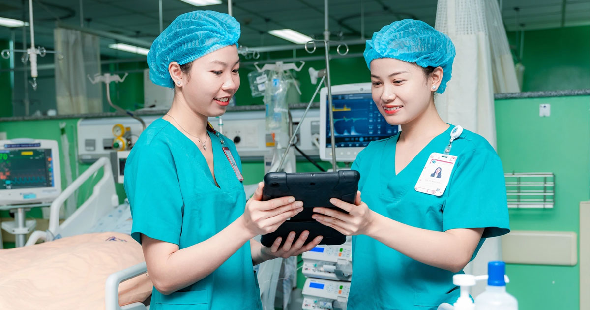 chuyen doi so trong y te