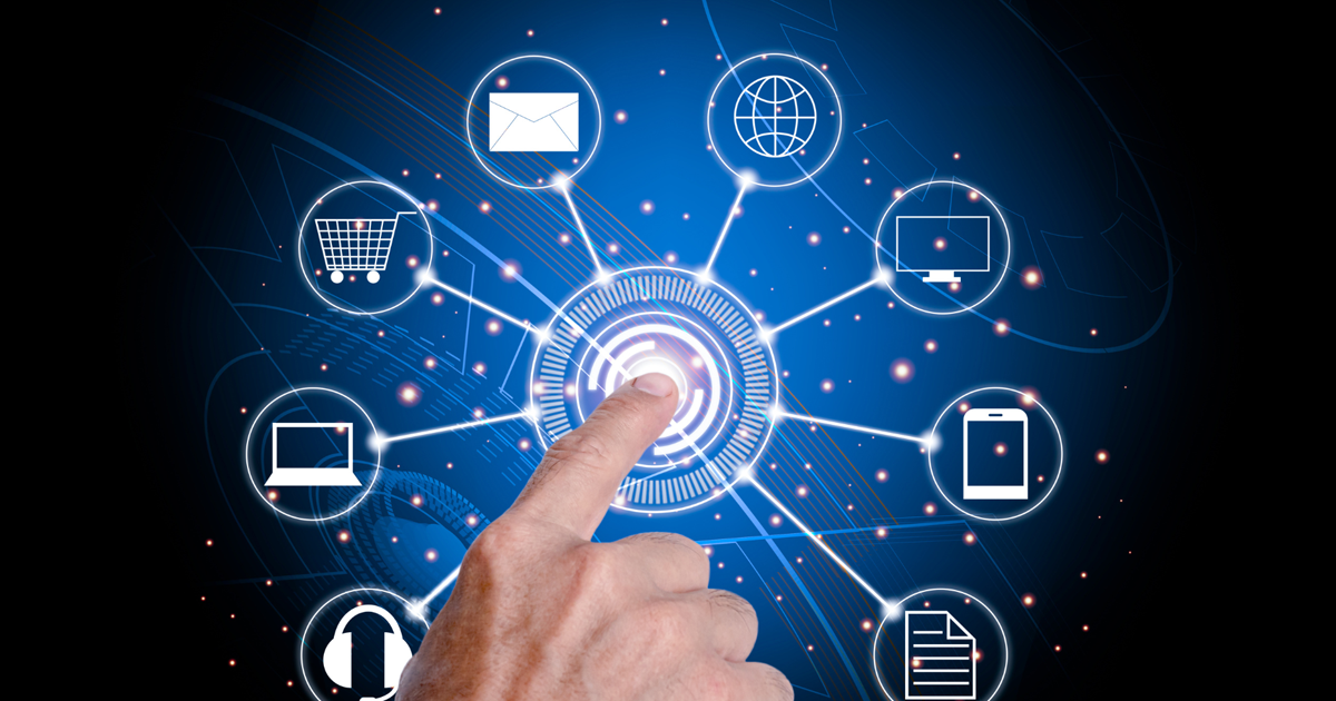 Về chuyển đổi số. Ảnh: Sưu tầm