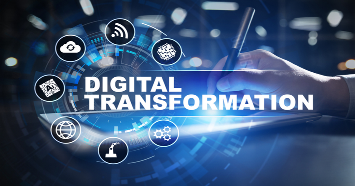Vai trò của chuyển đổi số. Ảnh: Sưu tầm