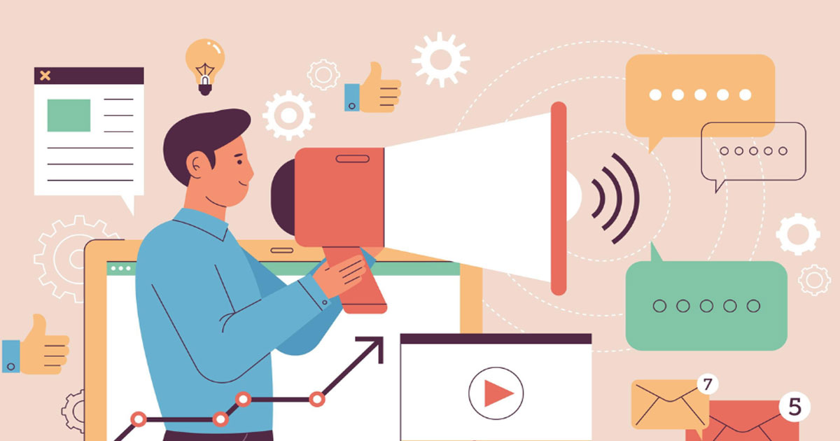 Loại hình marketing đặc biệt. Ảnh: Sưu tầm 