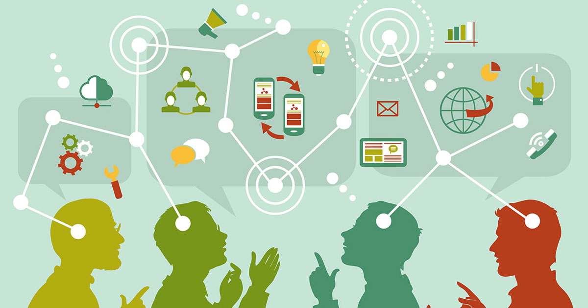 Bạn hãy biết tân dụng mọi phương thức marketing để mang lại kết quả tốt nhất. Ảnh: Sưu tầm 